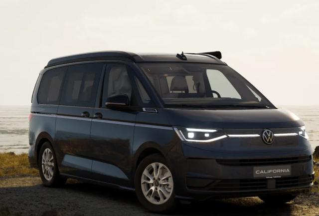 Volkswagen T7 California Ocean Matrix TopP Navi AHK Markise 