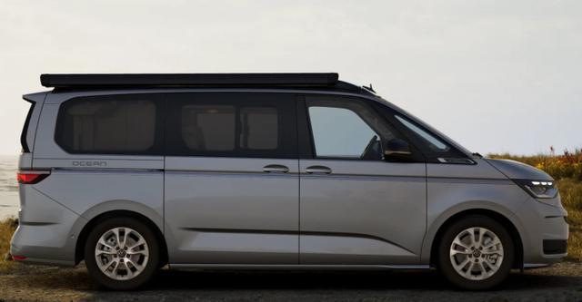 Volkswagen T7 California Ocean Nav AHK Markise Keyl ParkP 
