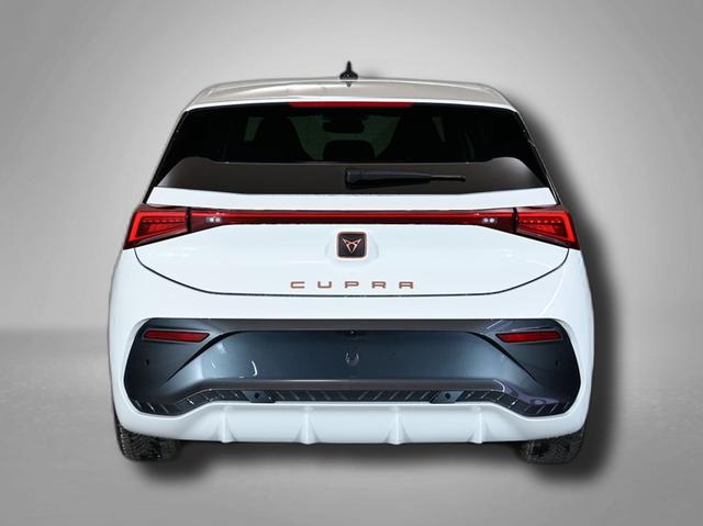 Cupra Born Elektro 58 kWh 1-Gang-Automatik 