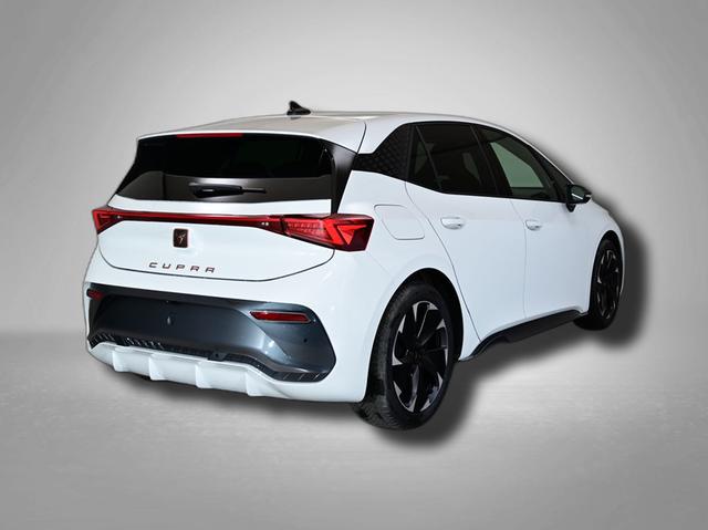 Cupra Born Elektro 58 kWh 1-Gang-Automatik 