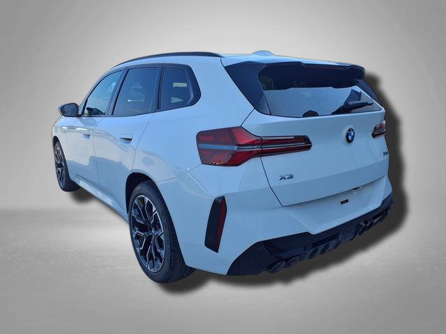 BMW X3 M50 M Sportpaket Pro Steptronic xDrive 