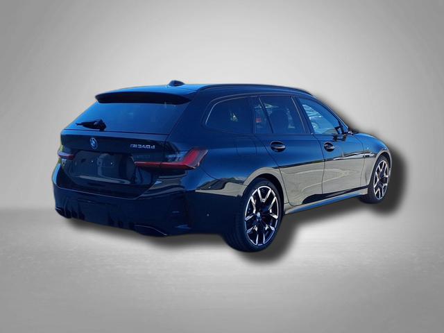 BMW 3er Touring M Sportpaket Pro M340d Steptronic xDrive 