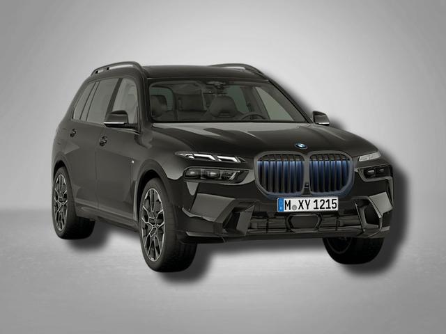 BMW X7 - M Sportpaket Pro xDrive40d