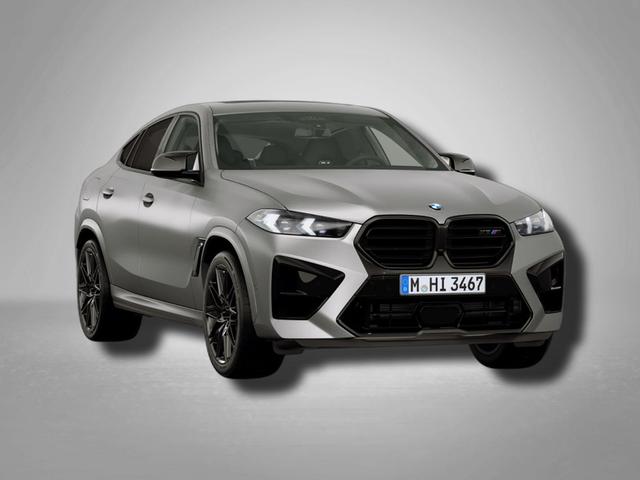 BMW X6 - M Competition Steptronic xDrive