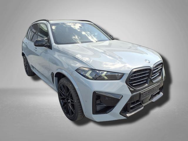 BMW X5 M Competition Steptronic xDrive 