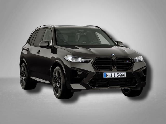 BMW X5 - M Competition 4.4 8-Gang Steptronic