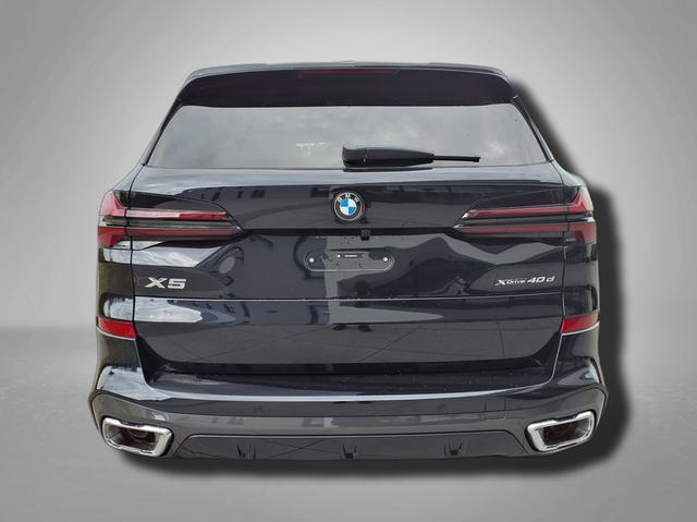 BMW X5 M Sportpaket 40d Steptronic xDrive 