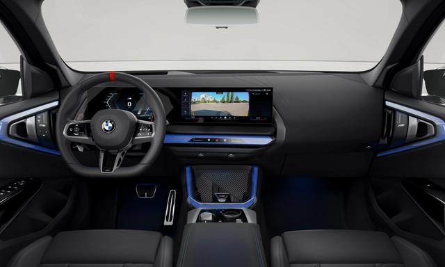 BMW X3 M50 M Sportpaket Pro Steptronic xDrive 