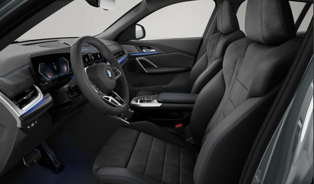 BMW X2 M Sportpaket Pro 20d Steptronic xDrive 