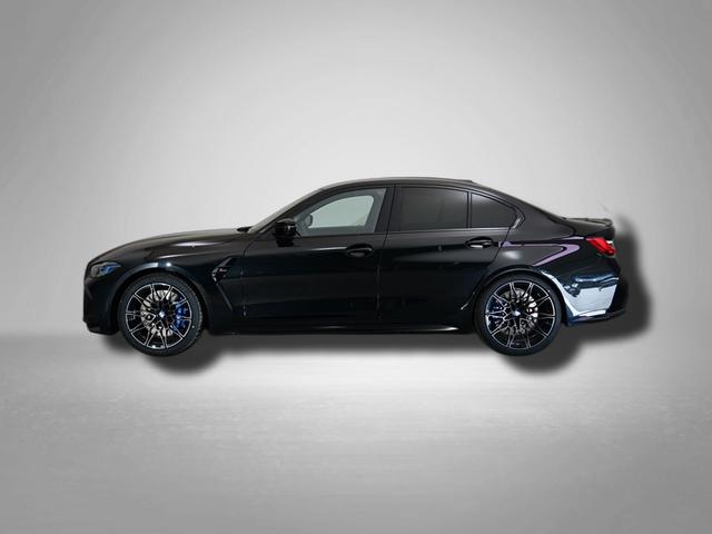 BMW M3 Competition 3.0 8-Gang-Steptronic xDrive 