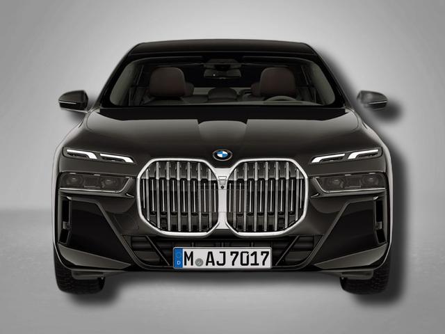 BMW 7er 740d M Sportpaket Pro Steptronic xDrive 740 