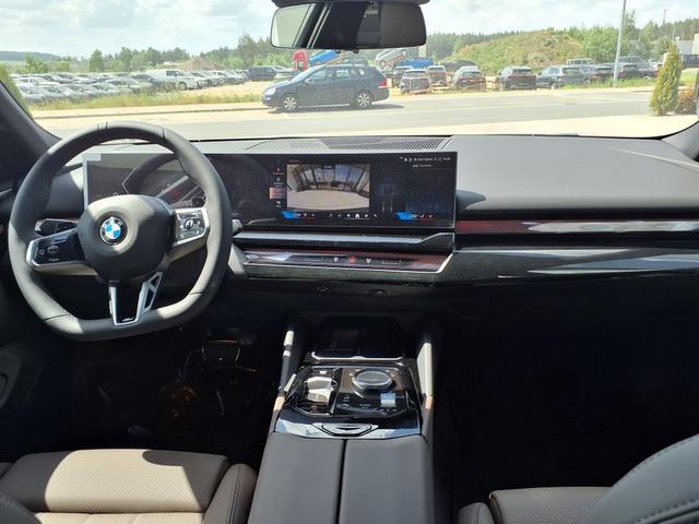BMW 5er M Sportpaket Pro 540d Steptronic xDrive 
