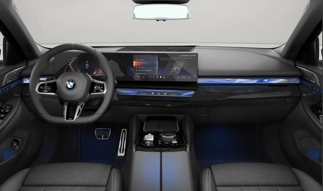 BMW 5er M Sportpaket Pro 540d Steptronic xDrive 