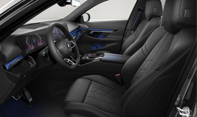 BMW 5er M Sportpaket Pro 540d Steptronic xDrive 