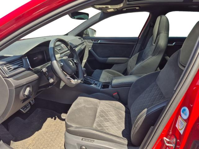 Skoda Superb Combi SPORTLINE 2.0 TDI 200 DSG PanoD Nav 