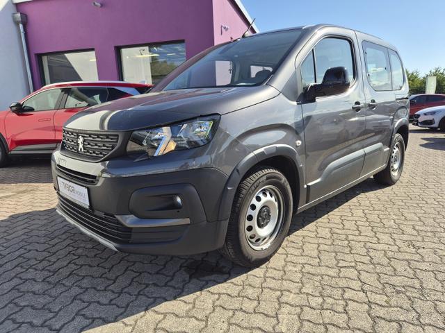 Peugeot Rifter Active Pack 1.2 PureTech 110 Temp Klima 