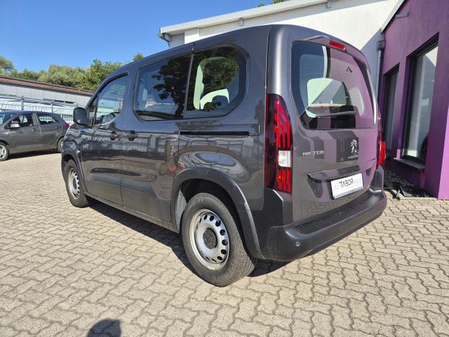 Peugeot Rifter Active Pack 1.2 PureTech 110 Temp Klima 
