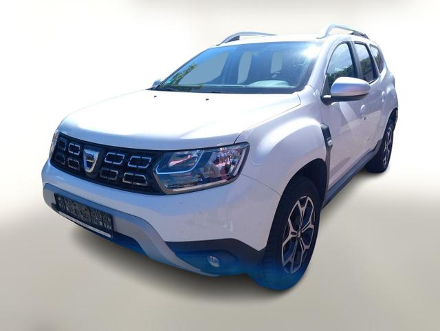 Dacia Duster - Prestige II 1.3 TCe 130 Nav Kam SHZ LM17Z