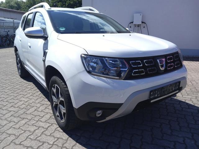 Dacia Duster Prestige II 1.3 TCe 130 Nav Kam SHZ LM17Z 