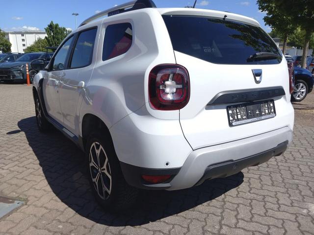 Dacia Duster Prestige II 1.3 TCe 130 Nav Kam SHZ LM17Z 