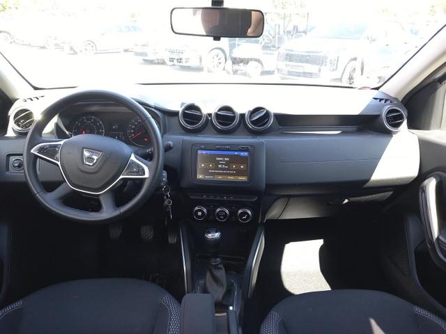 Dacia Duster Prestige II 1.3 TCe 130 Nav Kam SHZ LM17Z 