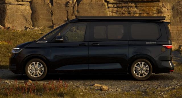 Volkswagen T7 California Ocean AHK Markise Keyl ParkP StHz 