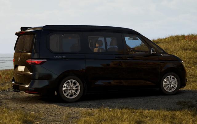 Volkswagen T7 California Ocean AHK Markise Keyl ParkP StHz 