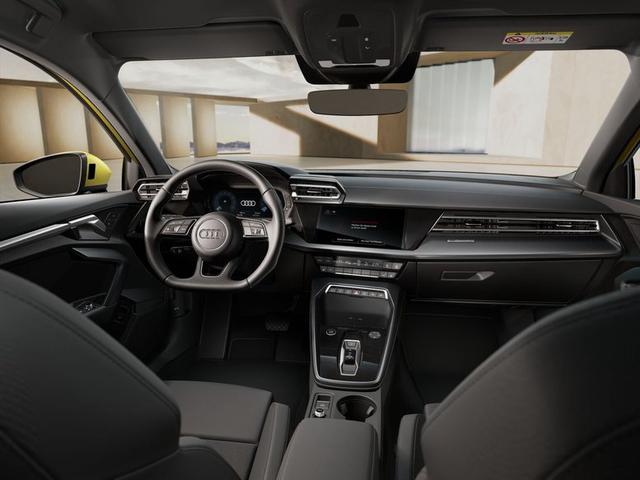 Audi A3 Sportback S Line 1.5L TFSI 