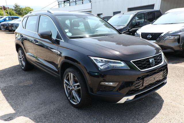 Seat Ateca Xcellence 1.5 TSI 150 DSG 4Drive Nav PDC 