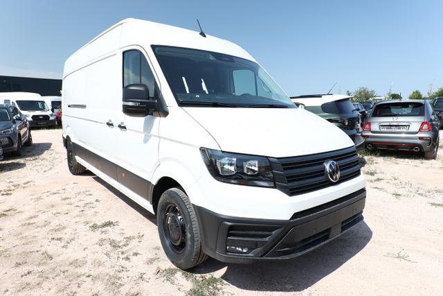 Volkswagen Crafter Kastenwagen 35 L4H3 3S Temp Kam AppC 270&deg;HFT Ers.Rad 