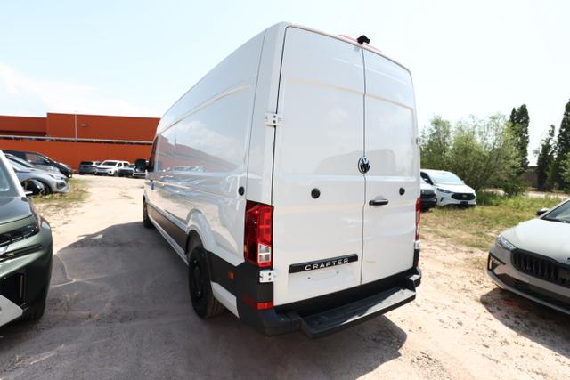 Volkswagen Crafter Kastenwagen 35 L4H3 3S Temp Kam AppC 270&deg;HFT Ers.Rad 