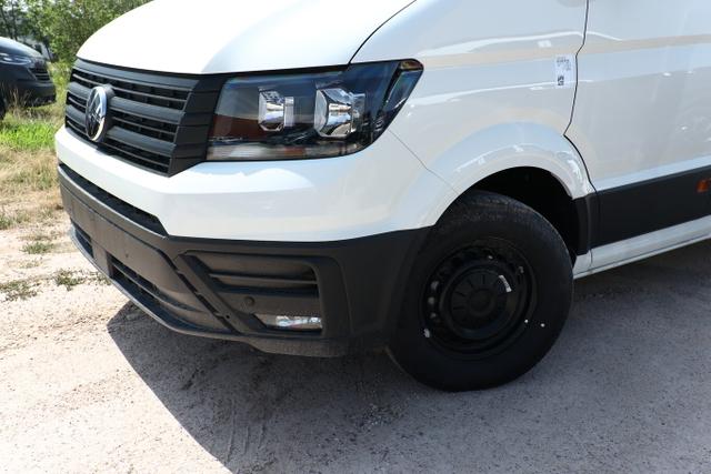 Volkswagen Crafter Kastenwagen 35 L4H3 3S Temp Kam AppC 270&deg;HFT Ers.Rad 