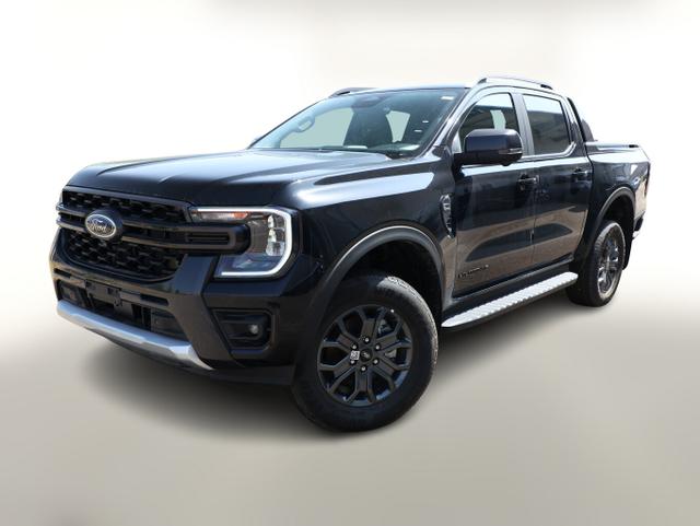 Ford Ranger - Wildtrak DoKa el.Rollo ACC Kam360 SHZ 18Z