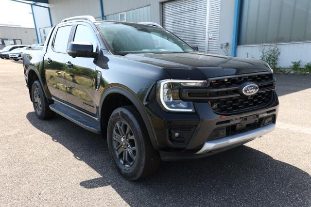 Ford Ranger Wildtrak DoKa el.Rollo ACC Kam360 SHZ 18Z 