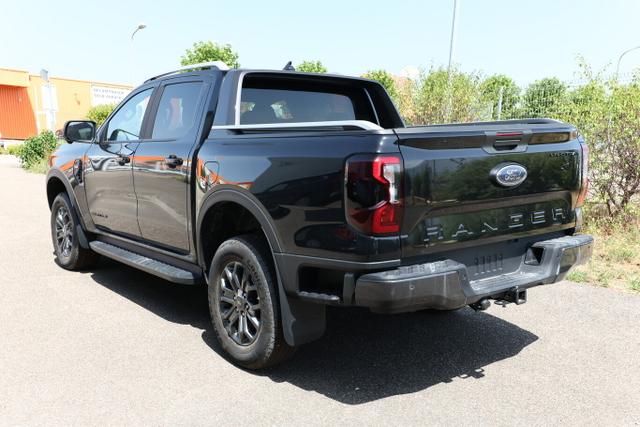 Ford Ranger Wildtrak DoKa el.Rollo ACC Kam360 SHZ 18Z 