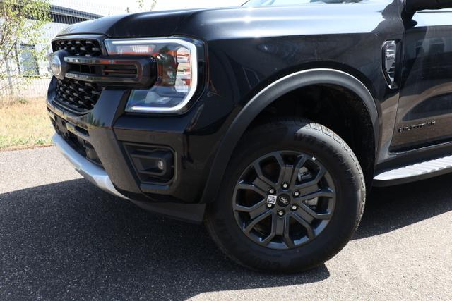 Ford Ranger Wildtrak DoKa el.Rollo ACC Kam360 SHZ 18Z 