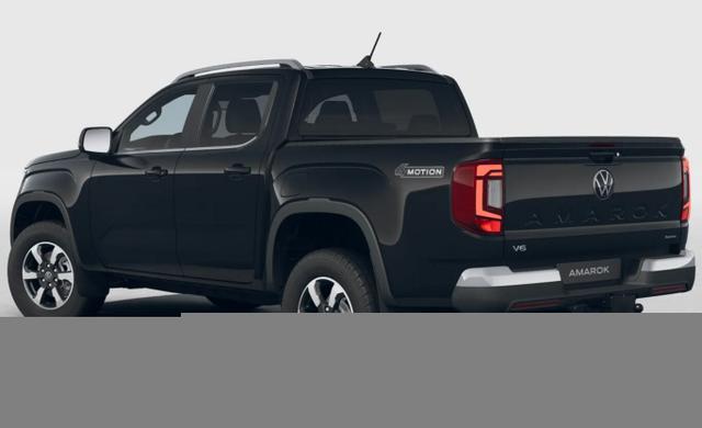 Volkswagen Amarok Style AHK Navi Reling Matrix AC2Zone Keyl 