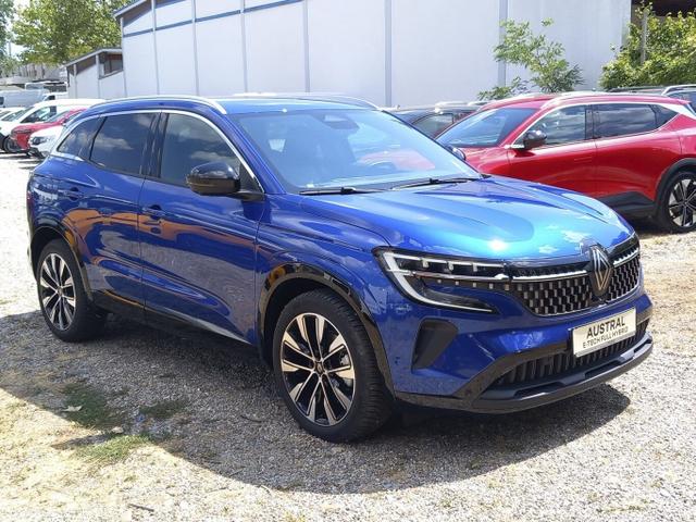 Renault Austral Techno E-Tech ACC eHK TotW SHZ Kam Nav 