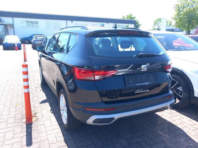Seat Ateca Style 1.5 TSI 150 DSG LED PDC SHZ MirrorL 