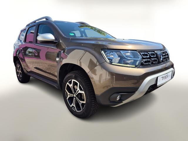 Dacia Duster - Prestige II 1.2 TCe 125 Nav PDC Kam SHZ