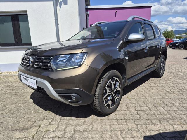 Dacia Duster Prestige II 1.2 TCe 125 Nav PDC Kam SHZ 