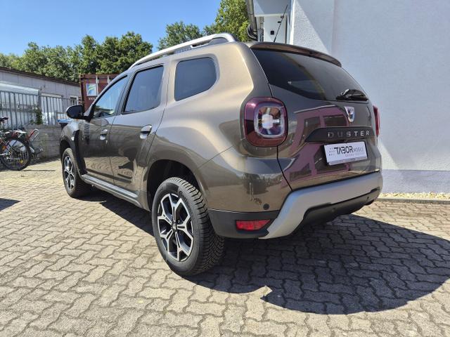 Dacia Duster Prestige II 1.2 TCe 125 Nav PDC Kam SHZ 