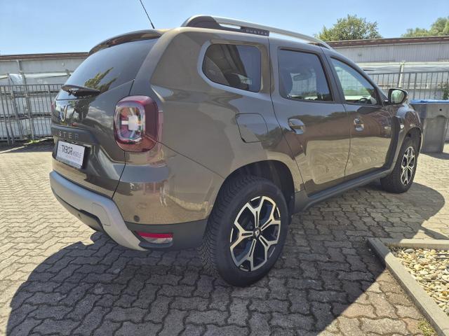 Dacia Duster Prestige II 1.2 TCe 125 Nav PDC Kam SHZ 