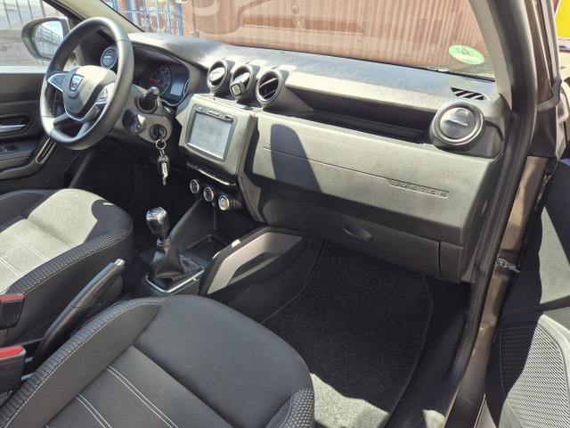 Dacia Duster Prestige II 1.2 TCe 125 Nav PDC Kam SHZ 