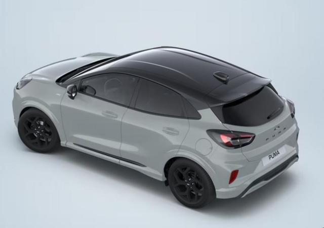 Ford Puma ST-Line MHEV Aut BlackP WinterP LED Kam 18Z 