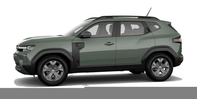 Dacia Duster Expression MHEV WinterP Nav LED Kam 17Z 