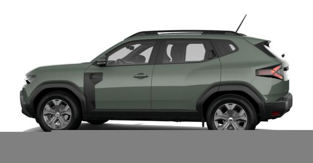Dacia Duster Expression MHEV WinterP Nav LED Kam 17Z 
