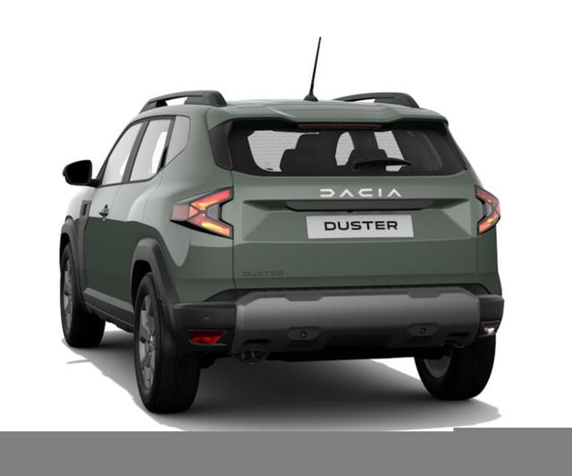 Dacia Duster Expression MHEV WinterP Nav LED Kam 17Z 