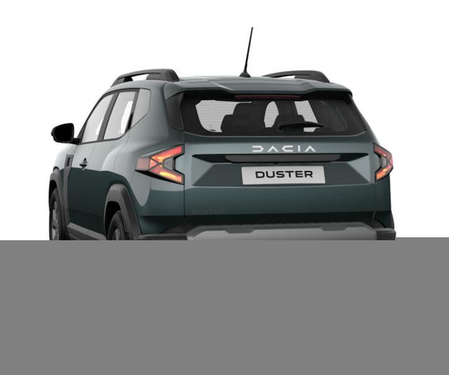 Dacia Duster Expression MHEV WinterP Nav LED Kam 17Z 