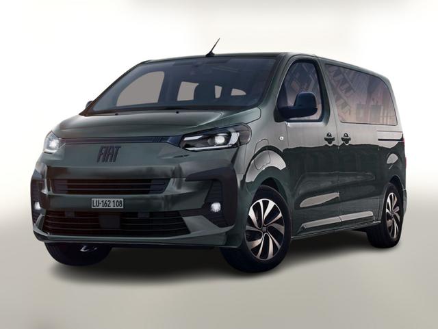 Fiat Ulysse - AT8 L3 POP 8S LED Navi Kam Temp 2xPDC BT